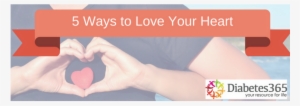 5 Ways To Love Your Heart Facebook
