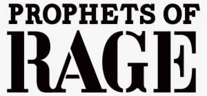 Prophets Of Rage Prophets Of Rage