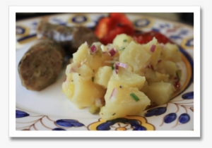 A Week Or So Ago I Watched The Chefs At America's Test - Potato Salad