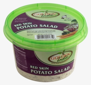 Red Skin Potato Salad - Golden Taste Red Skin Potato Salad