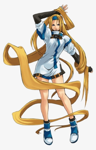 Ggac/millia Rage - Millia Rage Guilty Gear X
