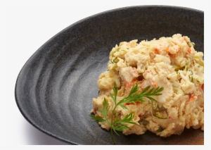 02 Feb Potato Salad - Mashed Potato