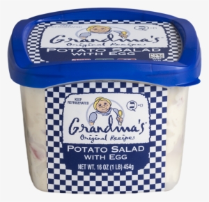 Grandma's Original Recipes Potato Salad
