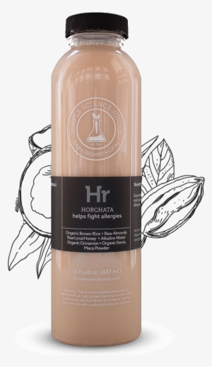 Horchata - Water Bottle