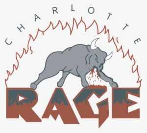 Charlotte Rage Logo Png Transparent - Charlotte Rage Football