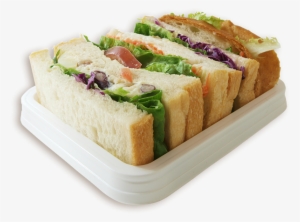 Vegan Sandwich - Sandwich