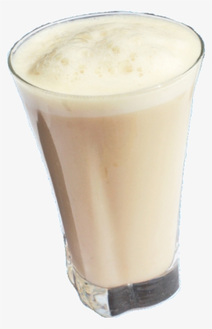 1veggie Style Vegan Supplement Protein Shake Glass - Protein Shake In Glass