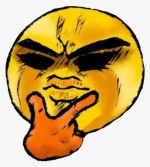 25 Sep - Jojo Thinking Emoji