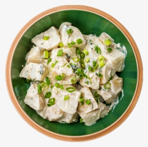 Home / Salads / Vegan Potato - Food