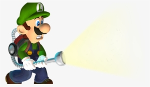 Luigi Is Scared - Luigi's Mansion Luigi