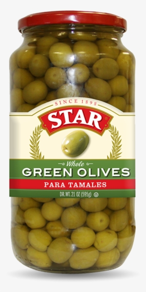 Classic Olives - Star Hot Pepper Stuffed Green Olives 7 Oz. Bottle