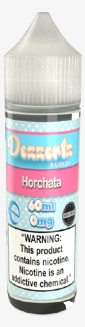 Dezzertz - Horchata - Custard