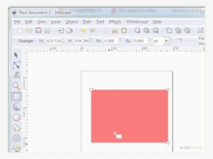 Image Titled Create Grungy Brushes Using Inkscape Step - Inkscape