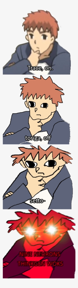 Shirou Thonk - Imgur Llc