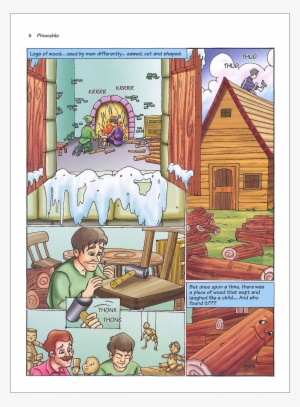 Pinocchio Puts A Modern Spin On A Timeless Tale
