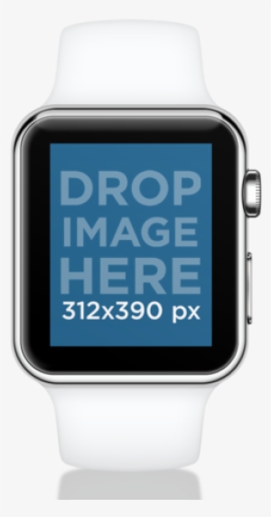 Apple Watch Mockup Png