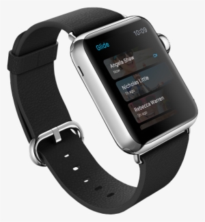 The Four Stages Of My Apple Watch Purchase - Transparent Apple Watch Png