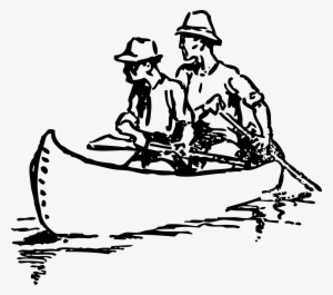 This Free Icons Png Design Of Canoe Traveling
