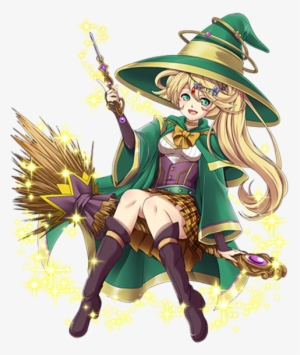 Myu Transparent - Magician