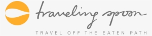 Traveling Spoon Logo - Traveling Spoon