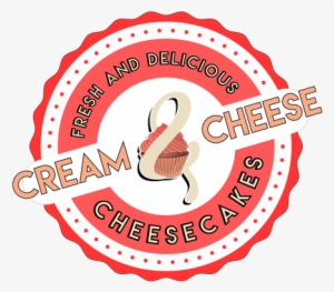 Cream & Cheese Cheesecakes Logo - Highly Commended
