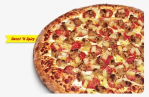 Sweet-spicy - Spicy Pizza Toppings