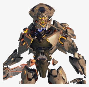 Halo 5 Guardian Png Picture Royalty Free Library - Halo 5 Warden Eternal Png