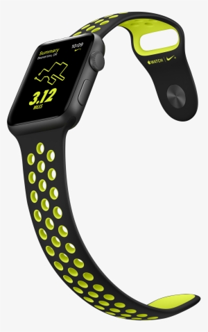 Details - Apple Watch Nike Series 42