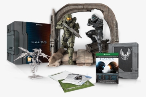 Ign - Halo 5 Guardians Collectors Edition
