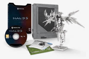 Halo 5 Guardians Limited Edition - Halo 5 Limited Edition Model