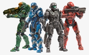 Series 2 6” Action Figure Assortment - Halo 5: Guardians Series 2 Spartan Hermes Action Figure