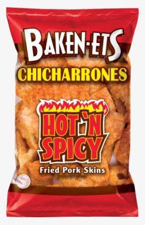 Baken Ets Pork Rinds