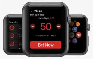 Apple Watch Sport 42 Mm Cosmic Gray Aluminum With Black