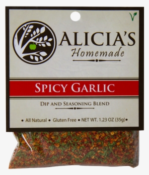 Spicy Garlic
