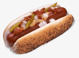 Ditka Spicy Polish - Polish Hotdog