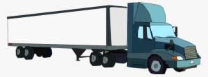 By Oceanrailroader On Deviantart - 18 Wheeler Truck Png