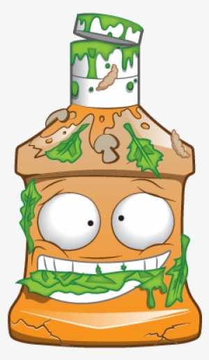 Drooly-dressing