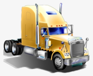 By Oceanrailroader On Deviantart - 18 Wheeler Truck Png - 914x344 PNG ...