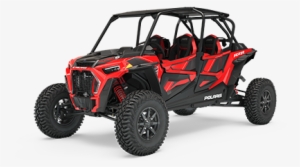 Rzr Xp 4 Turbo S