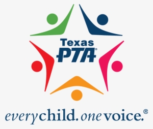 Texas Pta With Star - Texas Pta Launch 2018