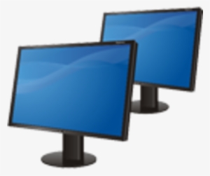 2 Monitor Icon