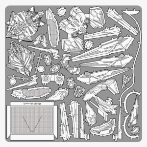 Request Parts - Cartoon