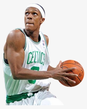 Share This Image - Rajon Rondo 2009 Preseason