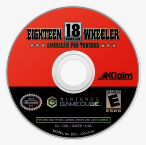 18 Wheeler - Resident Evil Zero [gamecube Game]