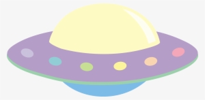 Cute Spaceship Clipart - Space Ship Clipart Png