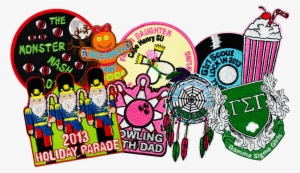 Girl Scout Patches
