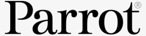 Parrot Logo [png] - Parrot Drone Brand