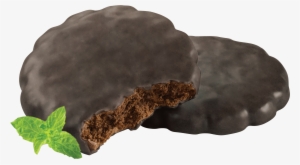 Why You Buy Girl Scout Cookies Every Year - Thin Mint Cookies Transparent
