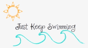 Ideal Wallpaper Of One Direction Banner Maker On Tumblr - Just Keep Swimming