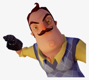 The Neighbor - Hello Neighbor Neighbor Png